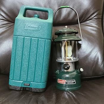 コールマン　ホワイトガソリンランタン　275ケース付き コールマン ホワイトガソリンランタン 275ケース付き 2025年最新