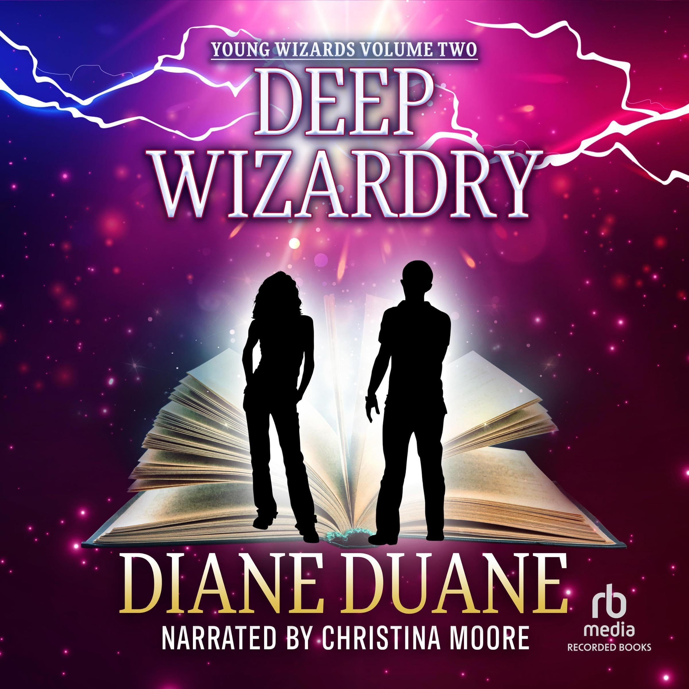 Cover art for Deep Wizardry