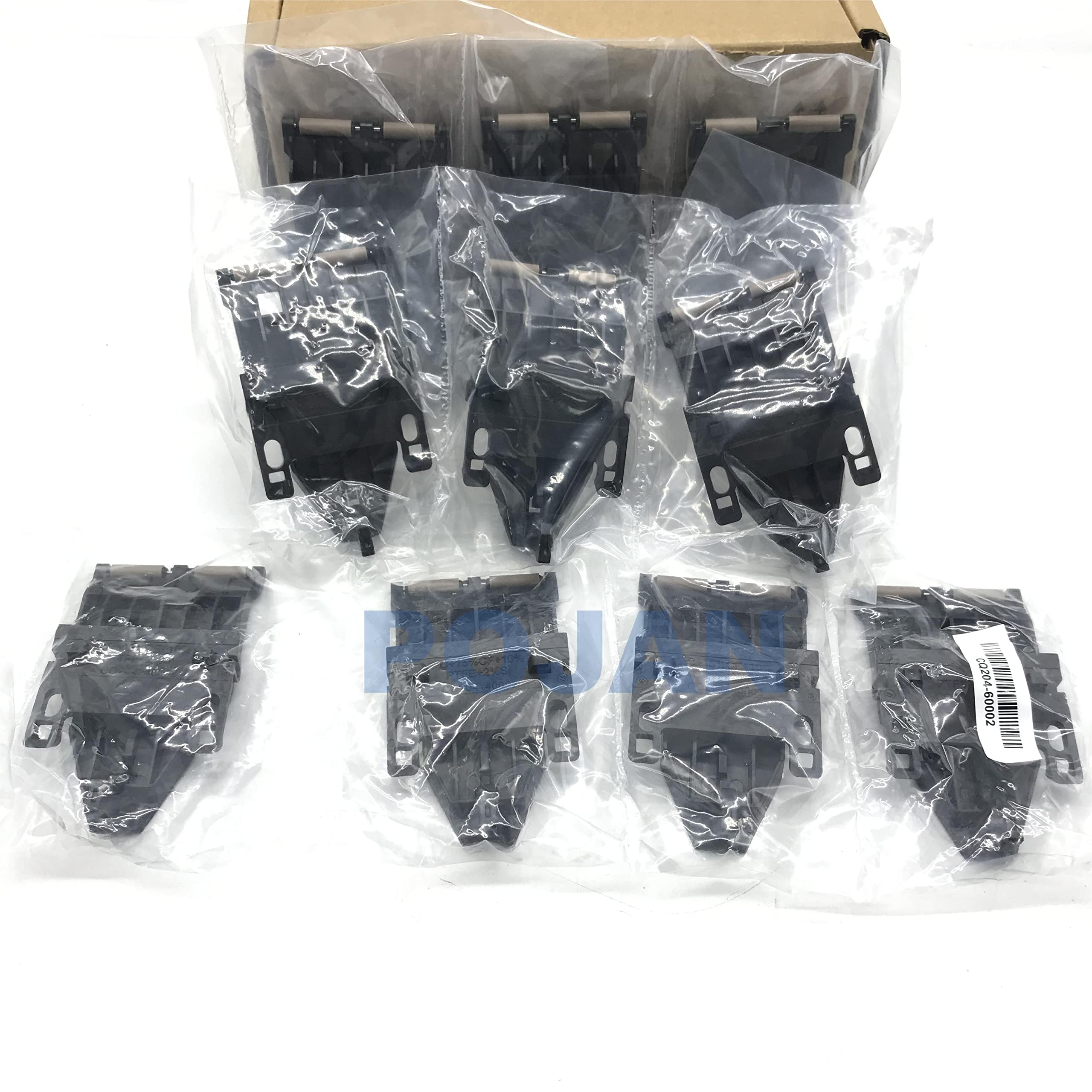 Q6718-67006 Pinchwheel Assembly for Designjet Z3200 Z2100 Z5200 Z5400#70 Printer Plotter Parts POJAN