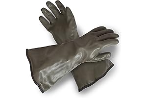 Midwest 330 Waterproof Hunting Decoy Gloves with Thinsulate Lining for Extreme Cold