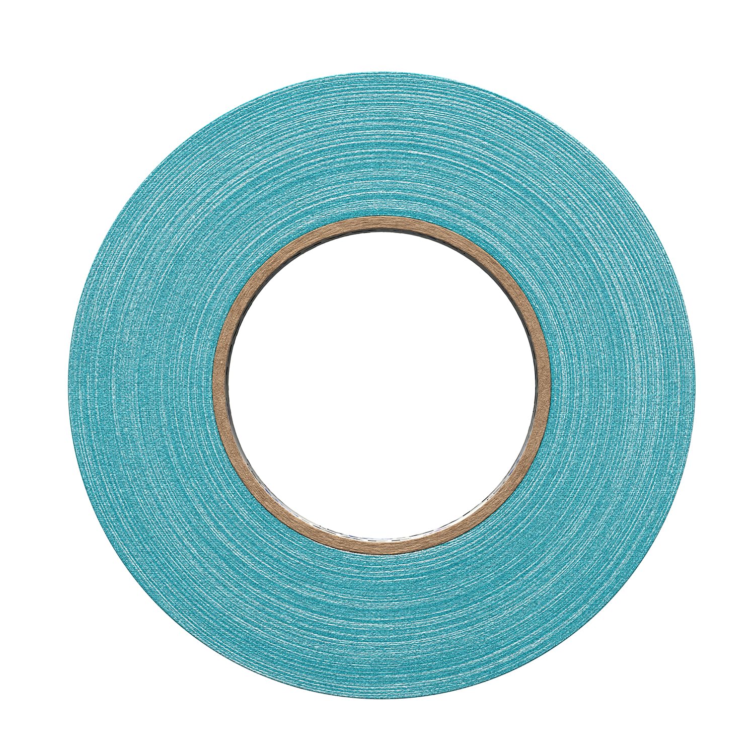 ProTapes 840178015679 Pro Gaff Premium Reinigungstuch matt Gaffers Tape mit Gummi Kleber, 11 Mil Dick, 55 YD. Länge, 2,5 cm Breite, Blaugrün