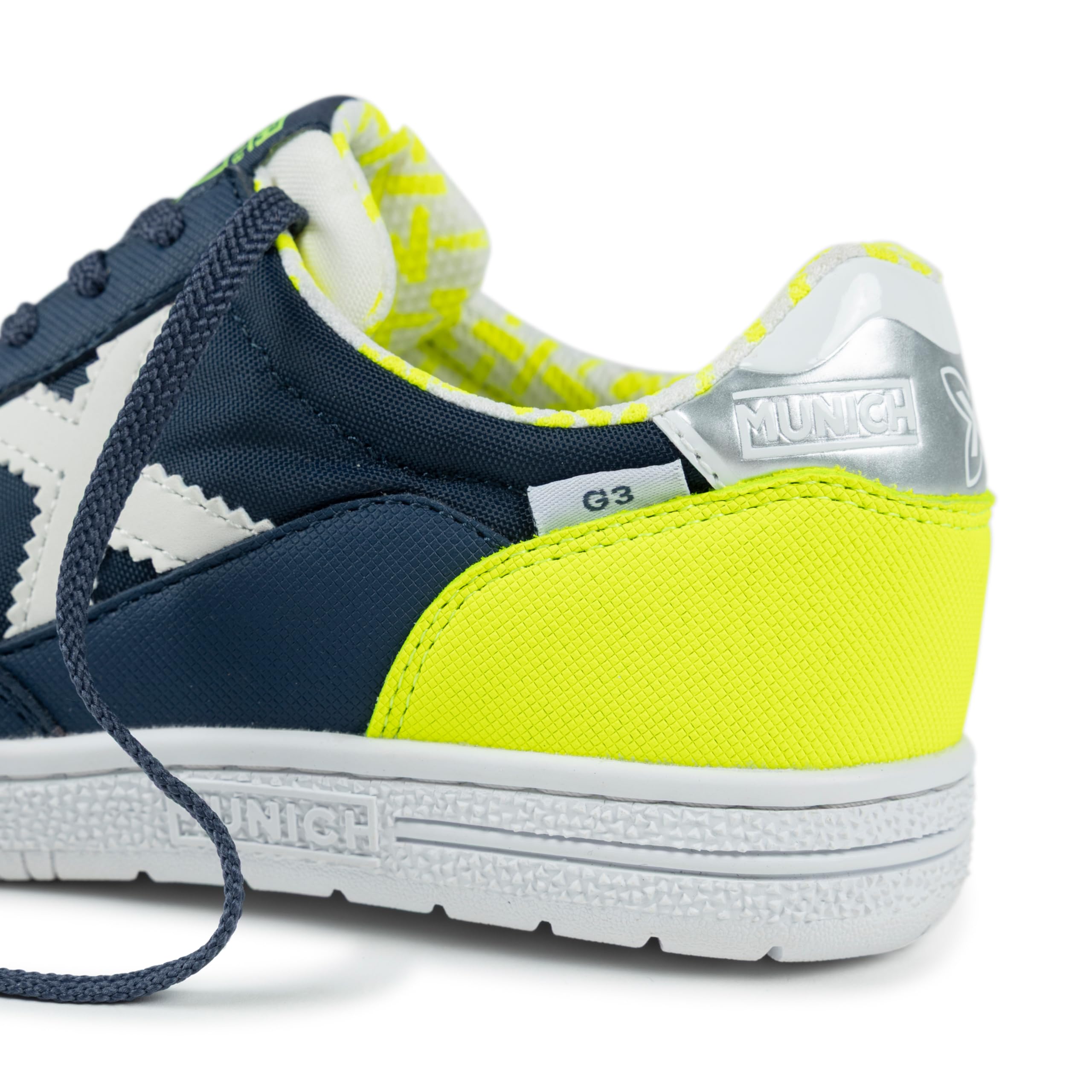 Munich G-3 Kid 459, Zapatillas Unisex niños