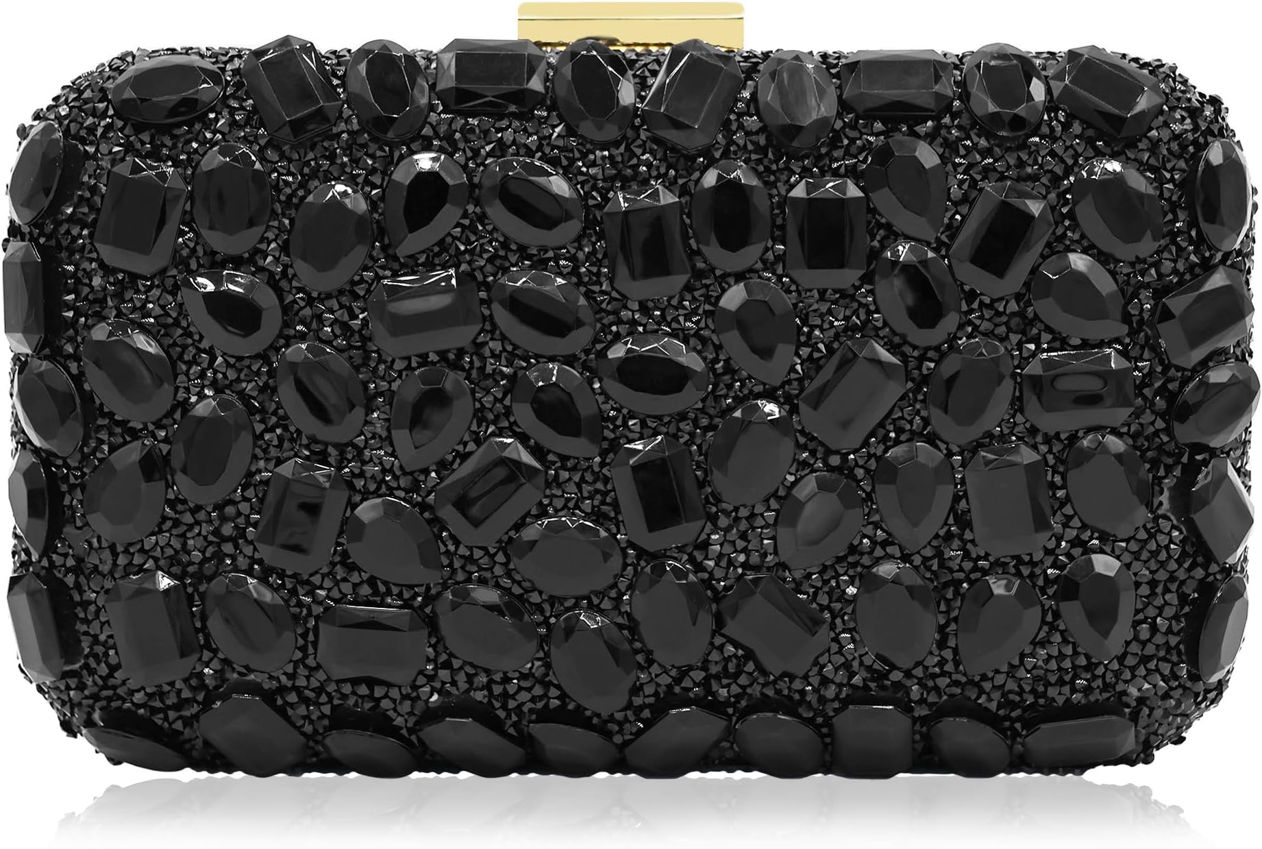 Clutch Purses For Women Crystal Clutches Evening Bags Gemstone Clutch Purse For Wedding Formal