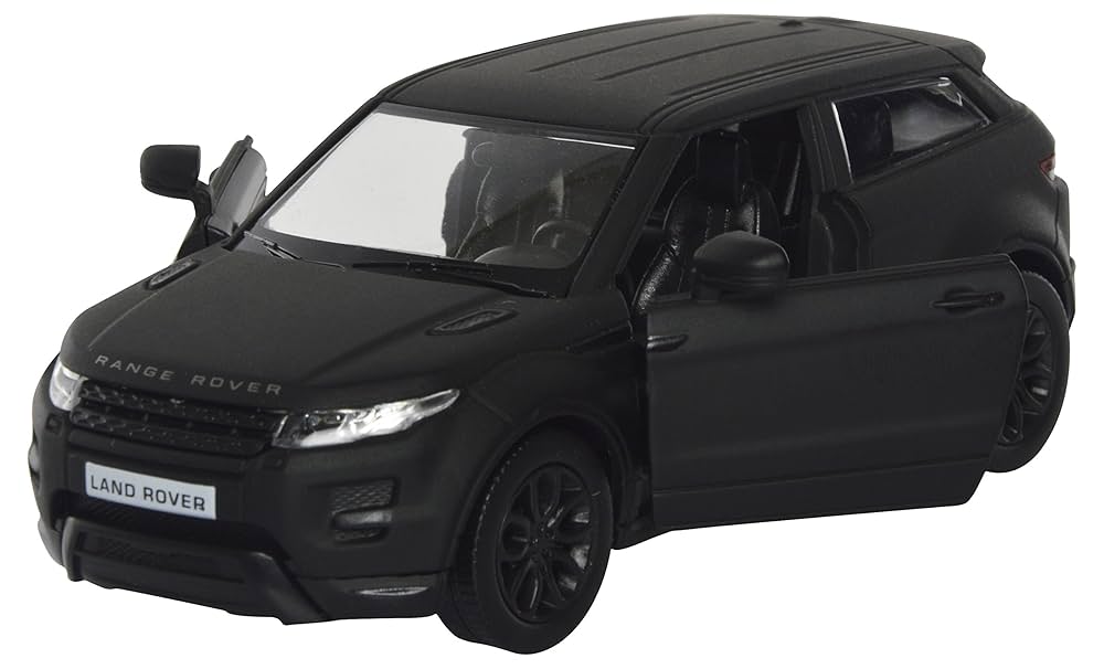 1/43 Range Rover サントリーニブラック 1/43 Range Rover 1/43 Range Rover サントリーニブラック 1/43 Range Rover