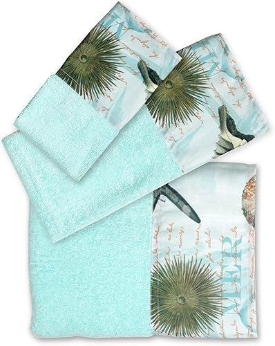 Vista 6 de Popular Bath Atlantic, Jabonera, Aqua