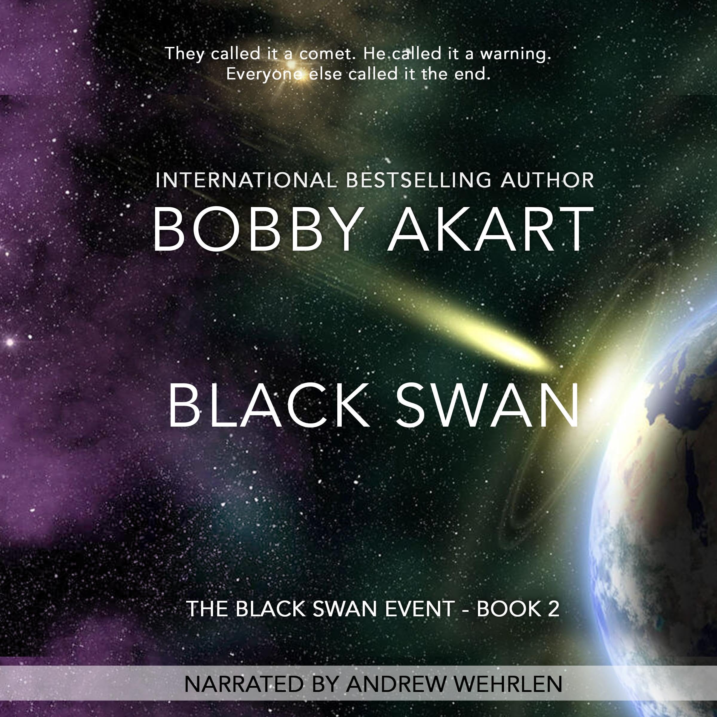 Cover art for Black Swan 2