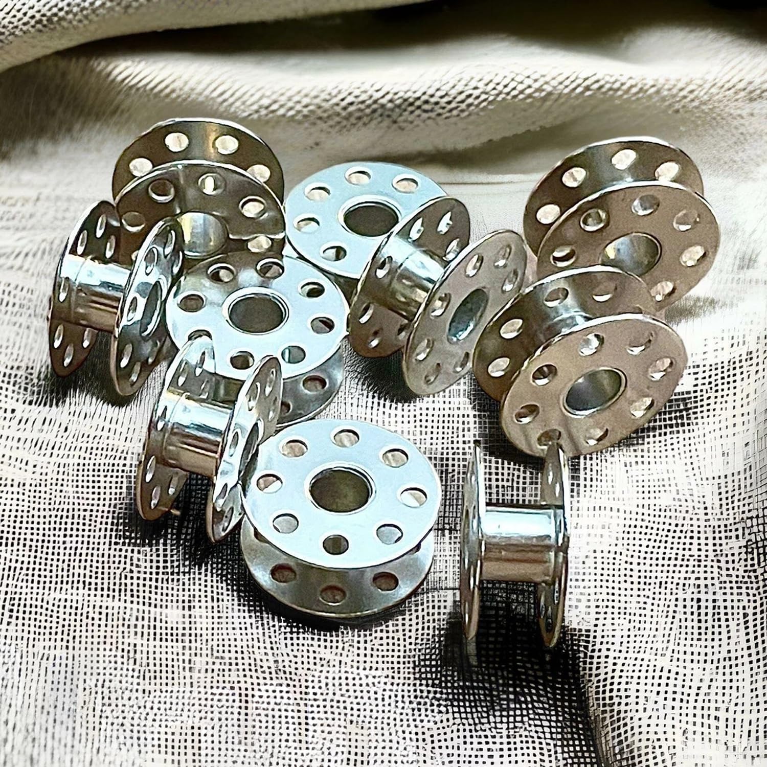 Bobines De Machine à Coudre En Métal36 Pcs Bobines En Métal