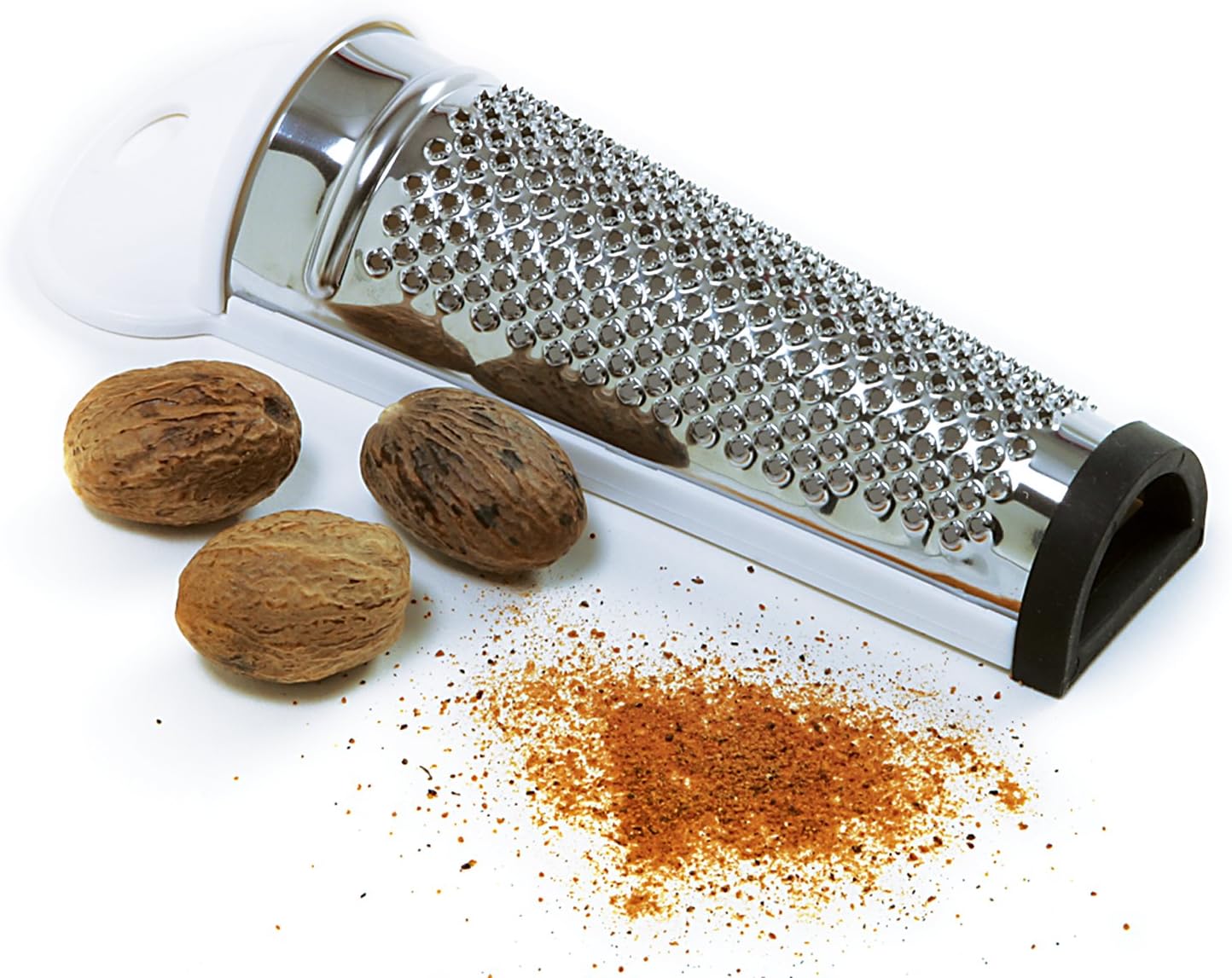 Norpro Nutmeg Grater, 5.5in/14cm Whole Nutmeg Home & Kitchen