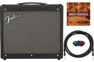 Fender Mustang LT50: Amplify Your Musicality with Power and Versatility