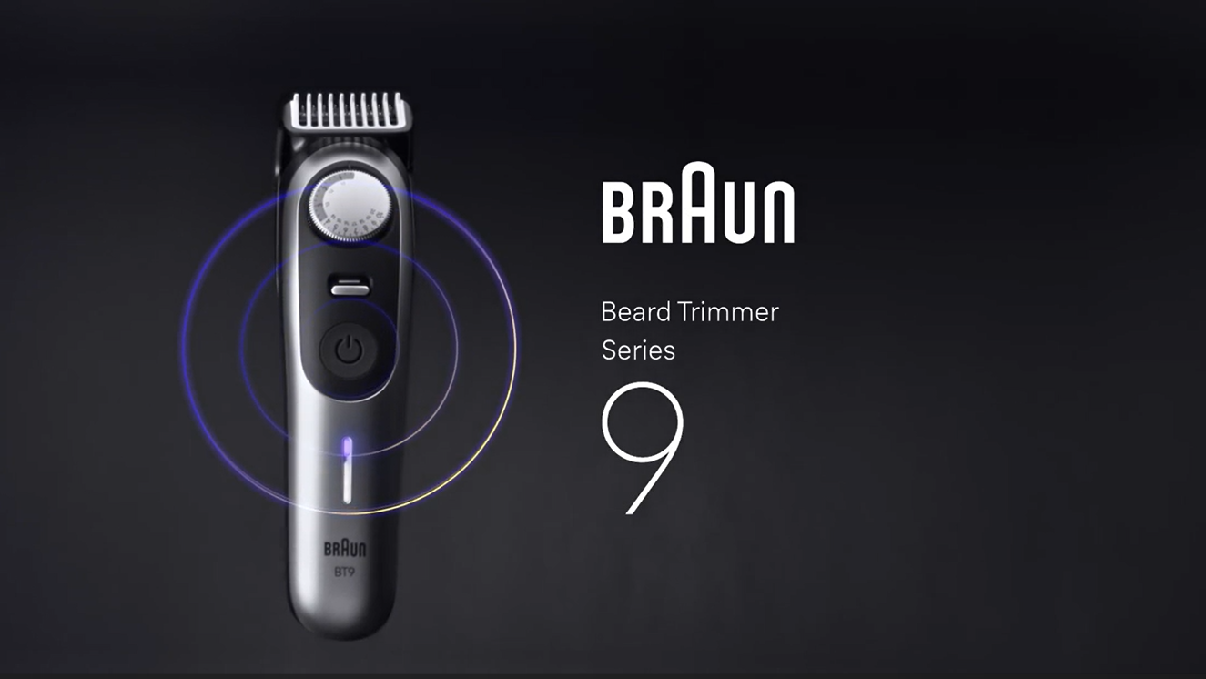 Amazon.com: Braun Series 9 All-in-One Beard & Body Grooming Kit
