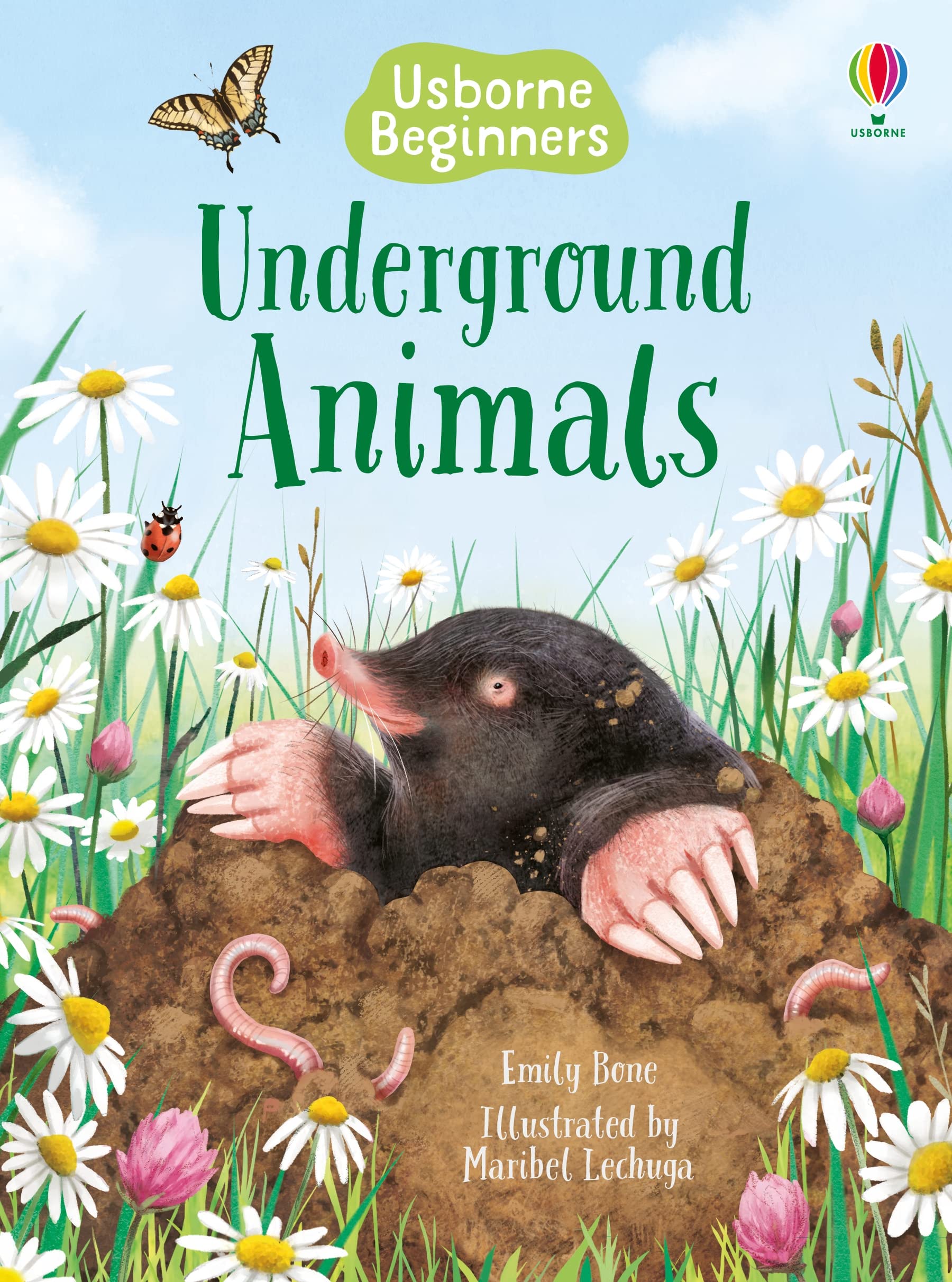 Animals Under The Ground
