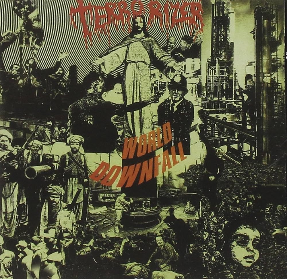 Terrorizer - World Downfall - Amazon.com Music