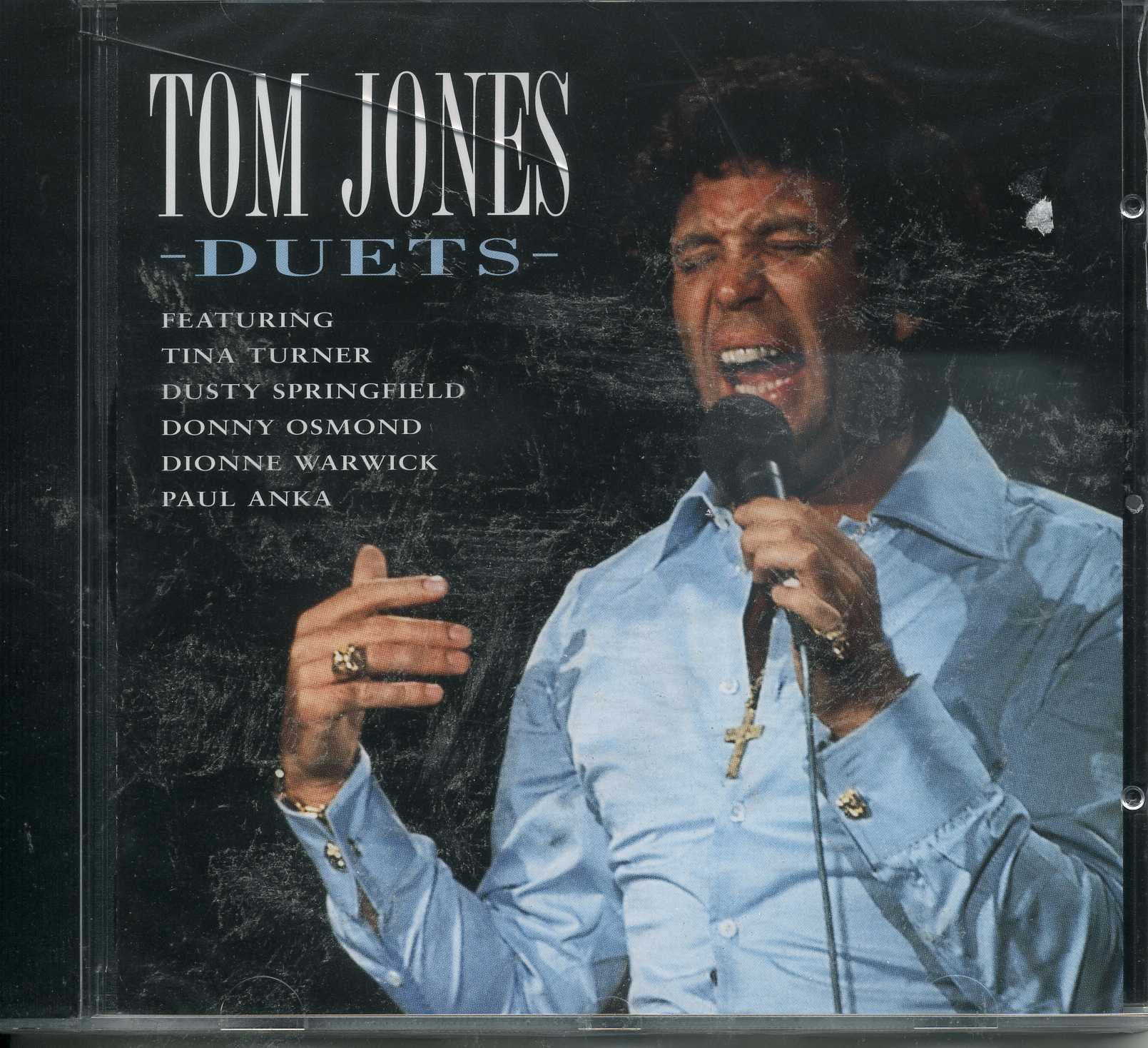 Duets [Audio CD]