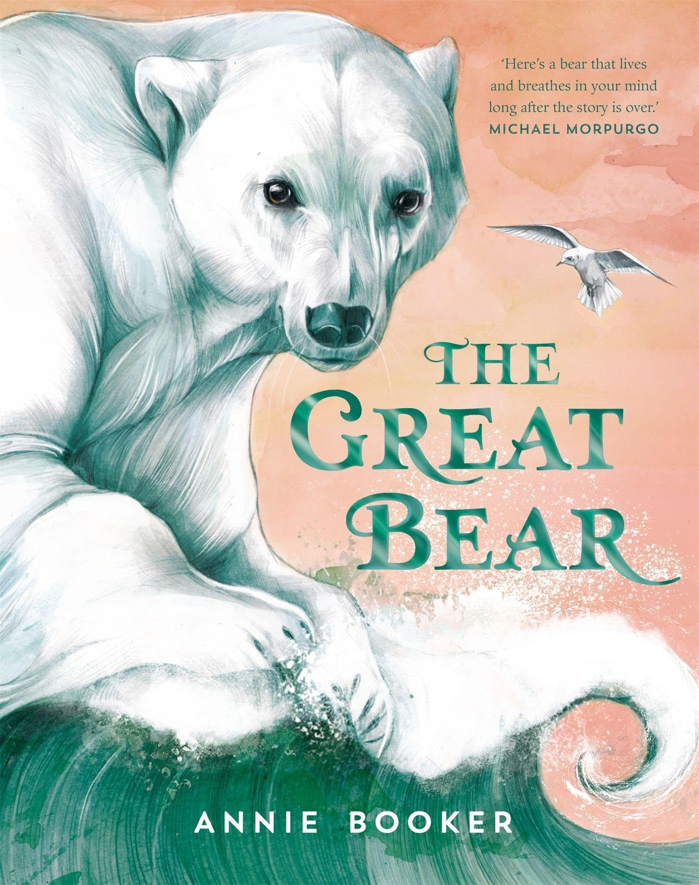 The Great Bear by Annie Booker Hardback