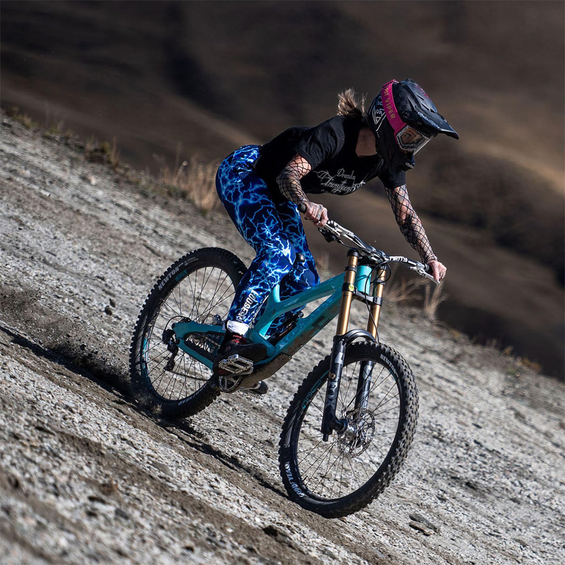 Miles Racing Plaquettes de frein frittées pour Shimano New Saint, Tektro Dorado et Orion.