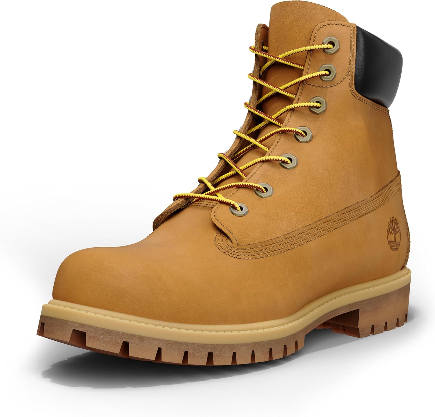Dark Wheat Nubuck