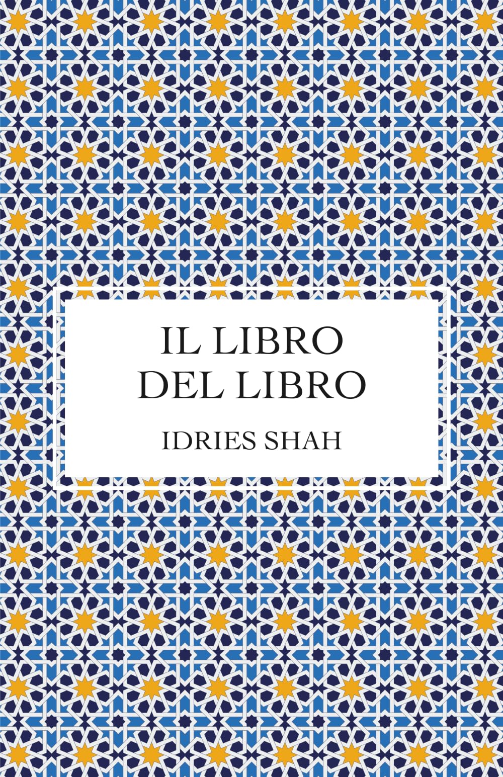 Il libro del libro