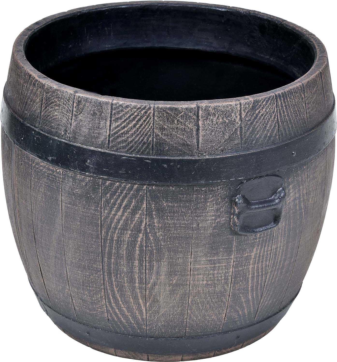 Roto Pflanzgefäß Bolero aus Kunststoff, UV-beständig und langlebig D 47 x H 51 cm