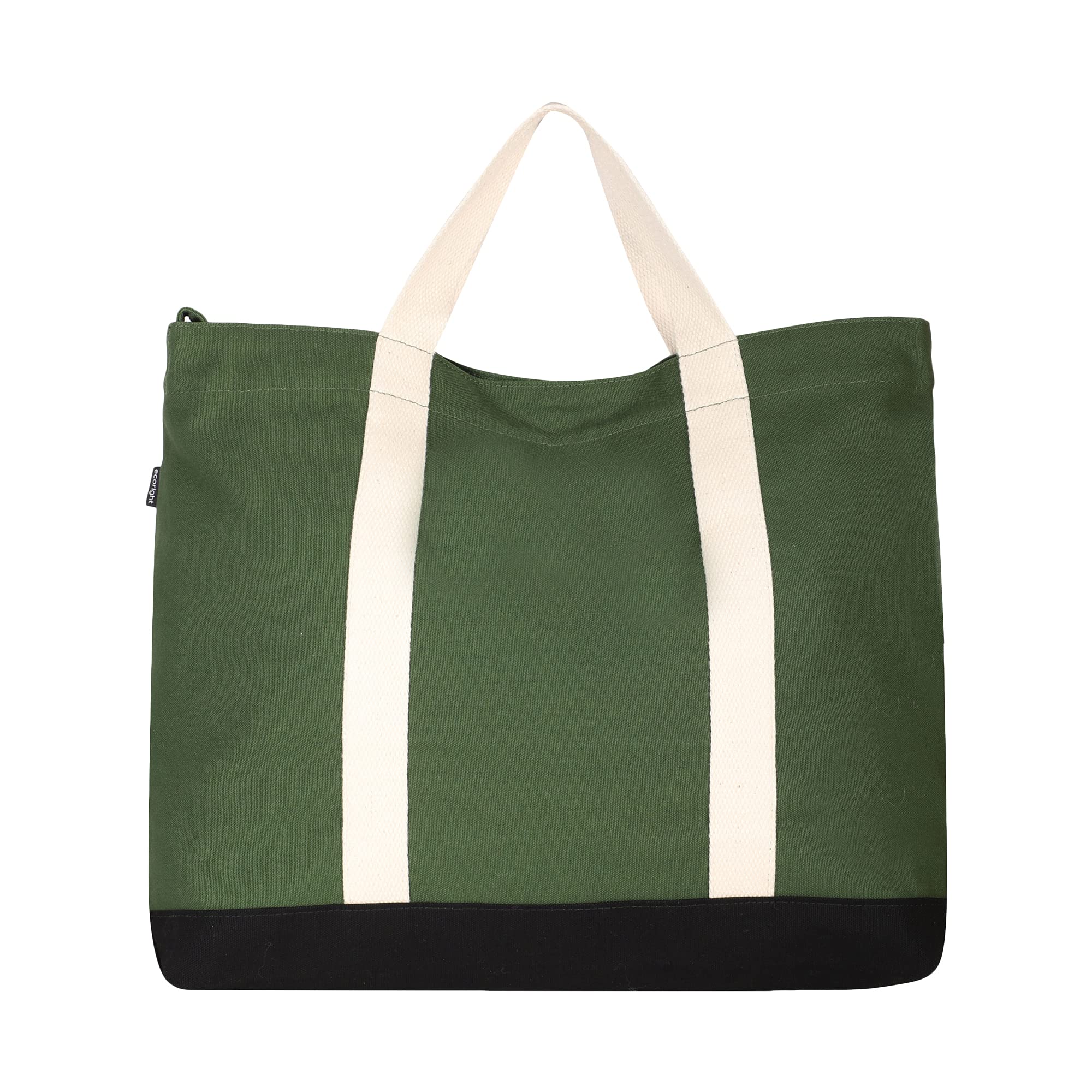 Eco Right Tote Bag Borsa di tela Unisex - Adulto (Pacco da 1)