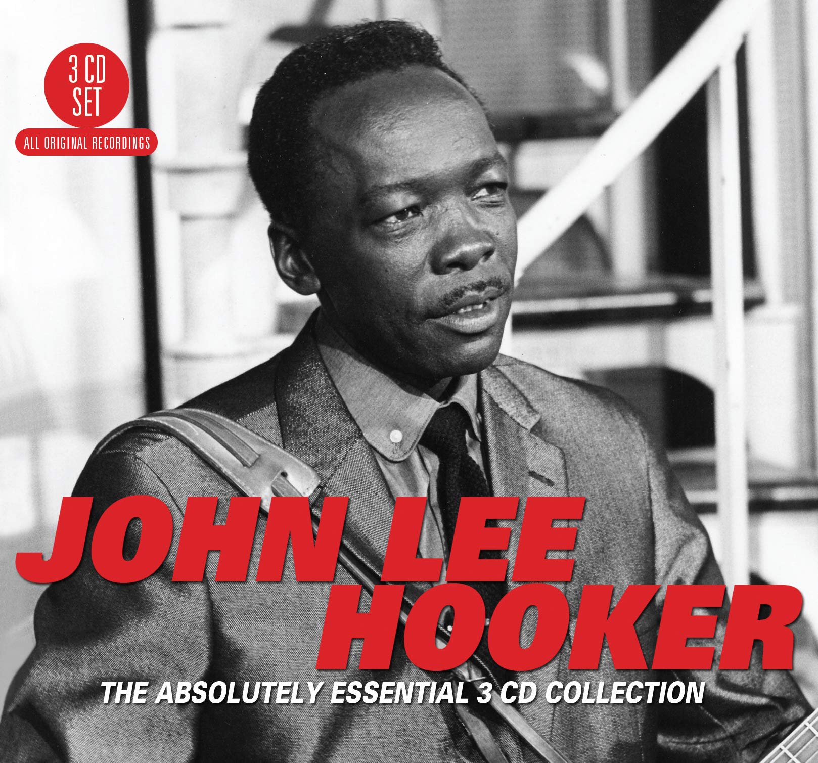 The Absolutely Essential 3 CD Collection
