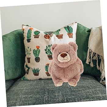 Amazon.co.jp: KICHOUSE 人形 愛らしいクマのぬいぐるみ 愚かな