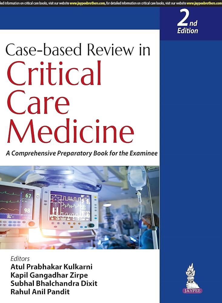 Amazon.co.jp: Case-based Review in Critical Care Medicine: A