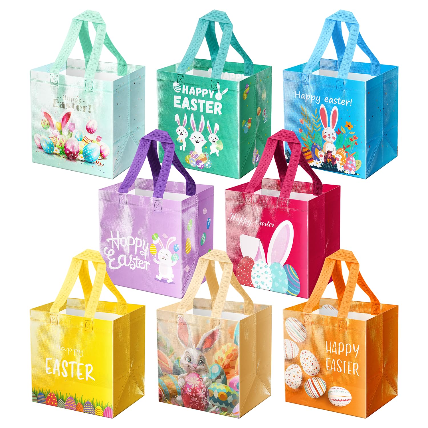 Locker.Ink | 24 Easter Egg Hunt Baskets That Will Delight Kids and Adults Alike ysmile Bags