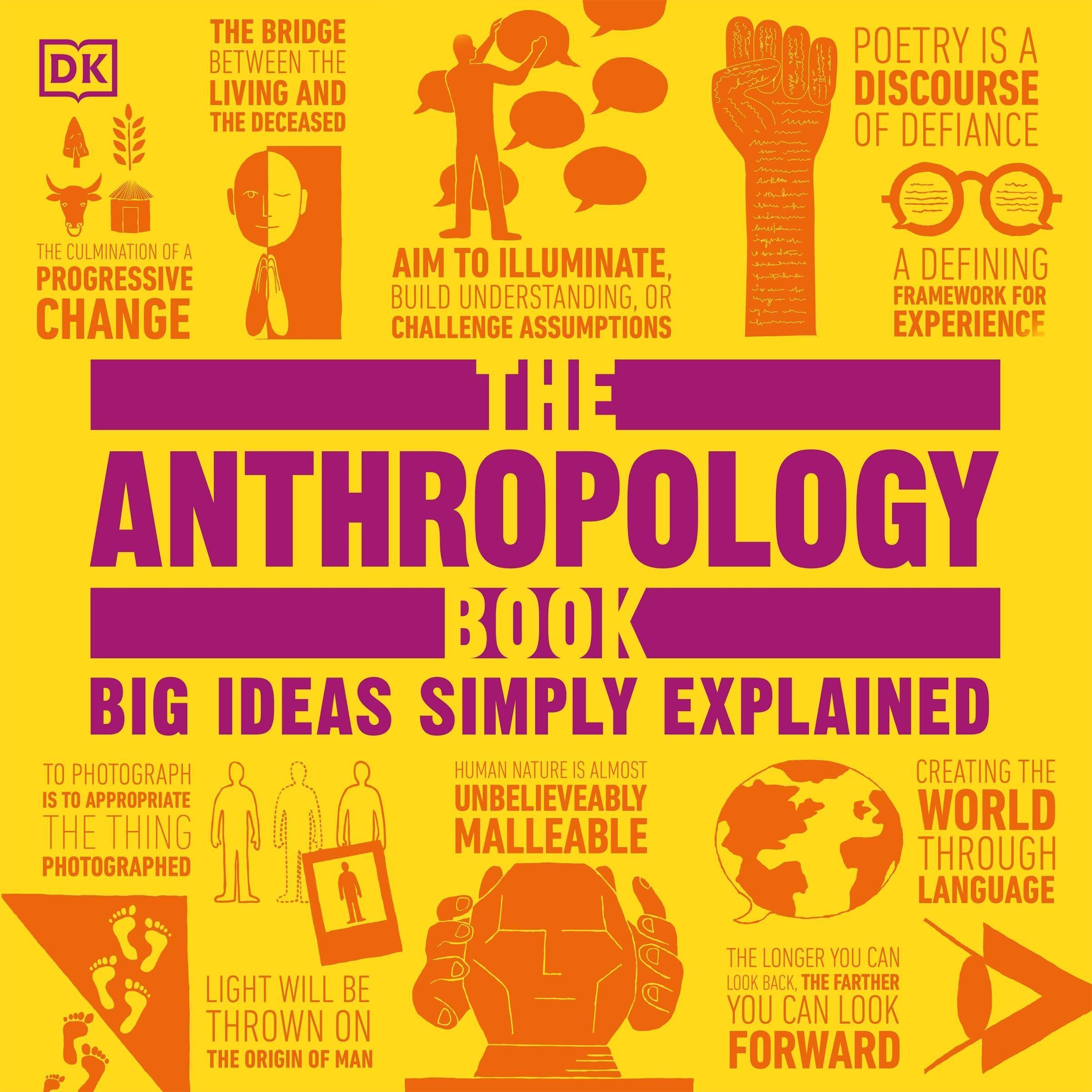 Cover art for The Anthropology Book