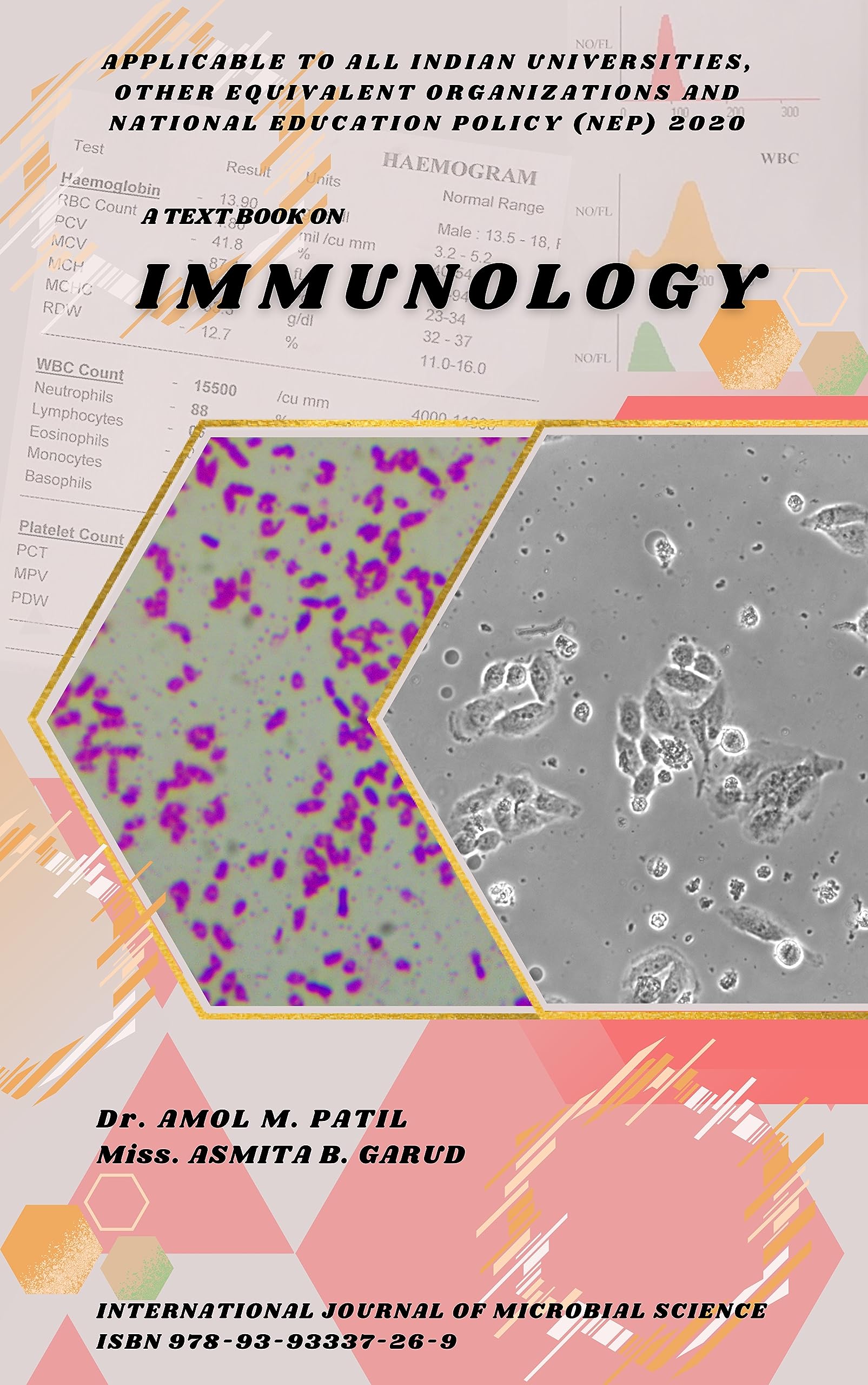 A text book on Immunology