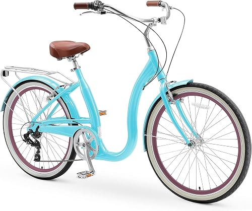sixthreezero 630514 cruiser bike, Teal