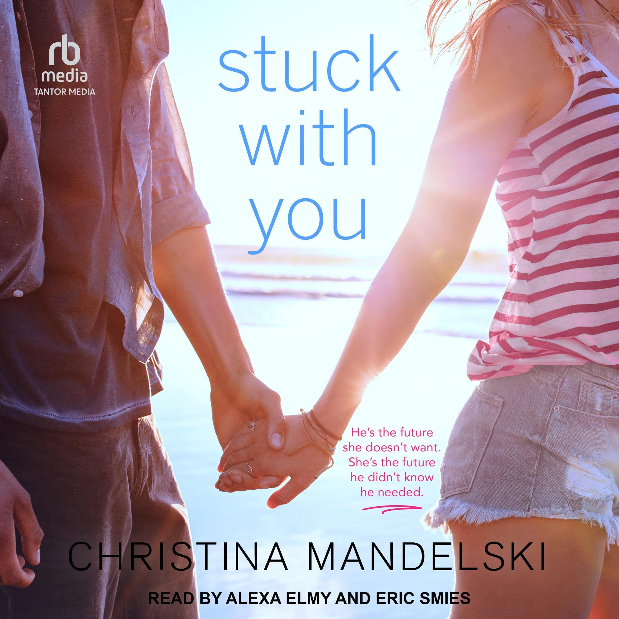 Cover art for Stuck with You