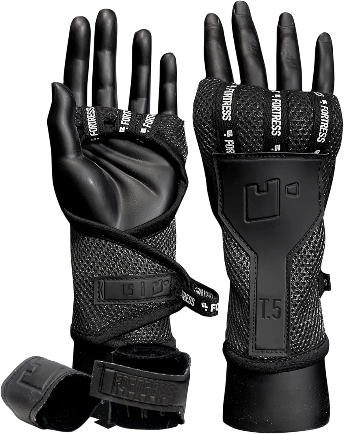 Fortress Boxing Hand Wraps Wrist Support for Kickboxing, Muay Thai