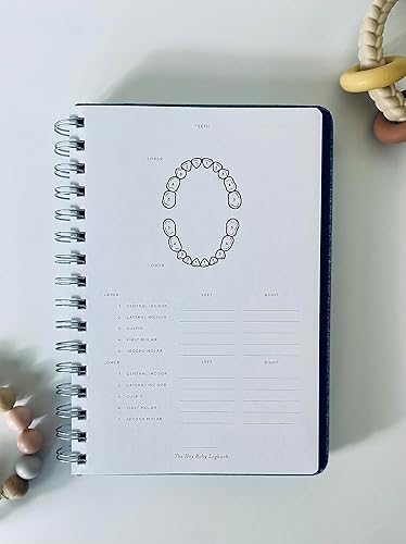 Miniatura 6 de Libro diario diario del bebé, diario de lactancia materna, rastrea la alimentación, el sueño y los cambios de pañales de tu bebé. Además de