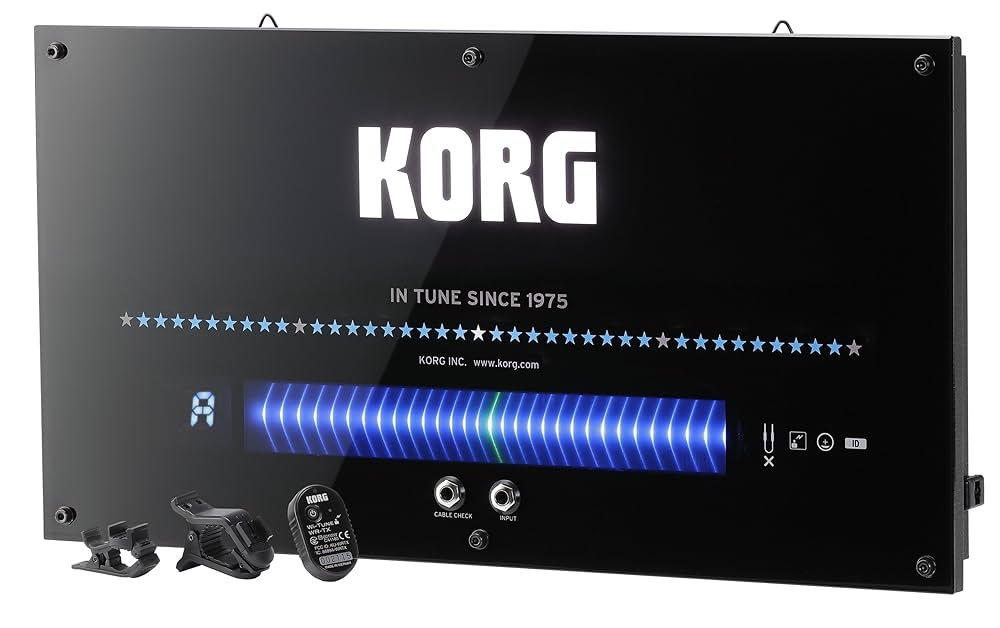 【非売品】KORG コルグ / DTR-1K 壁掛けチューナー KORG DTR-1K 壁掛けチューナー｜Yahoo!フリマ（旧PayPayフリマ）