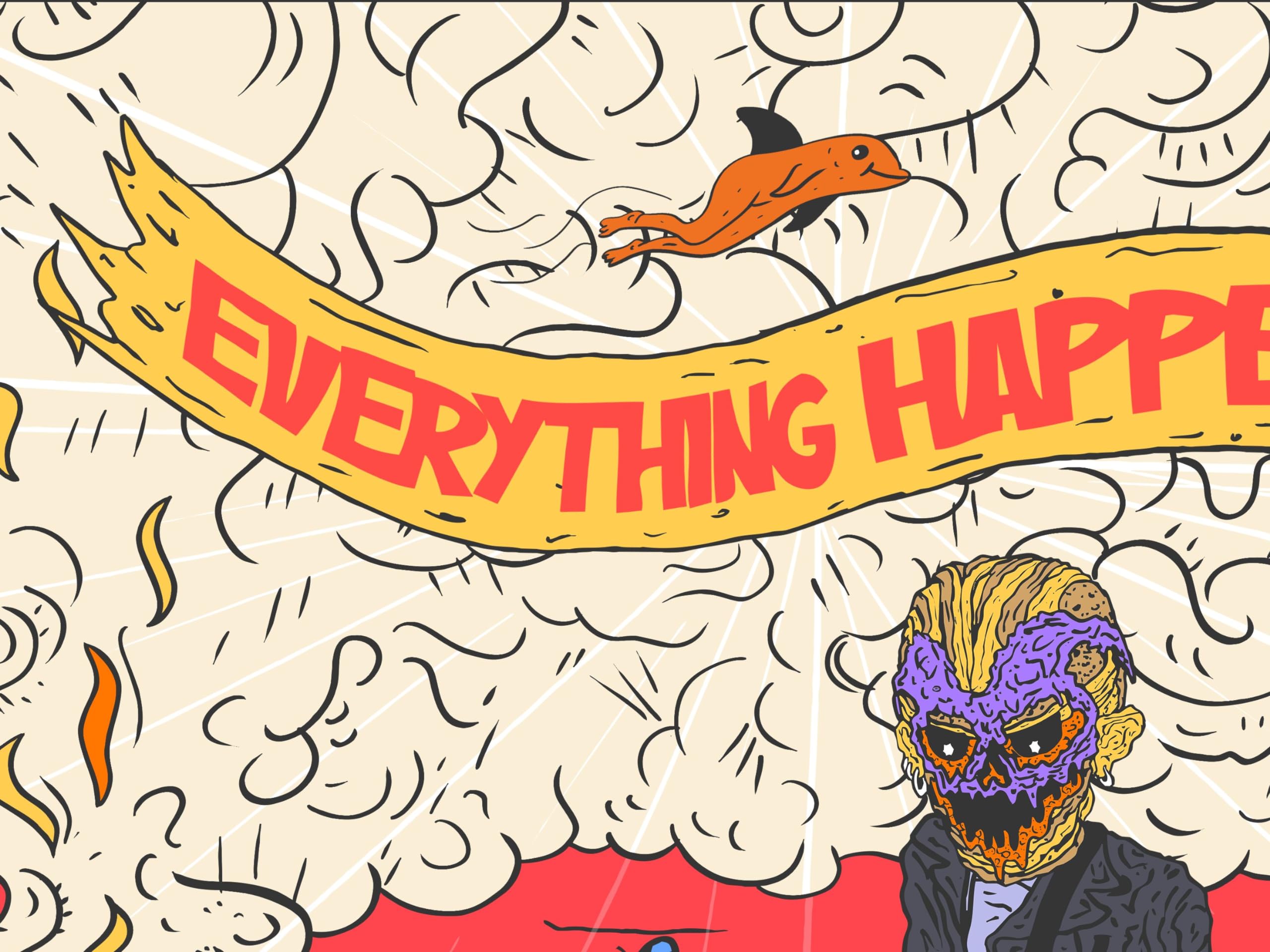 Stacked Like Pancakes