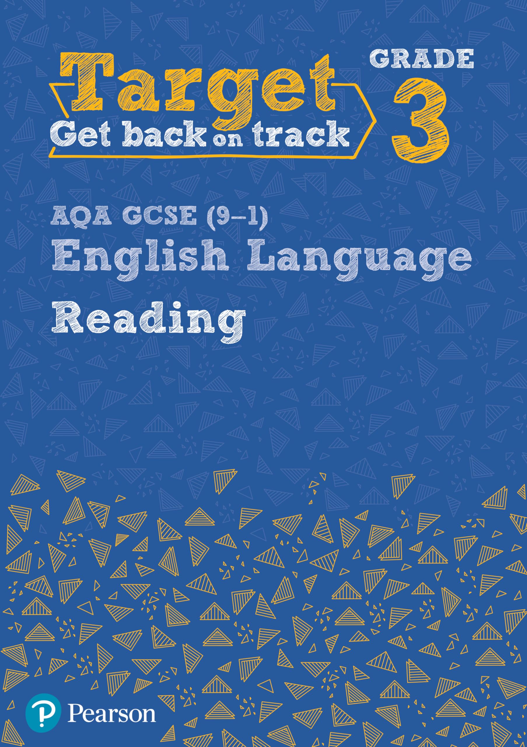 Target Grade 3 Reading AQA GCSE (9-1) English Language Workbook by David Grant