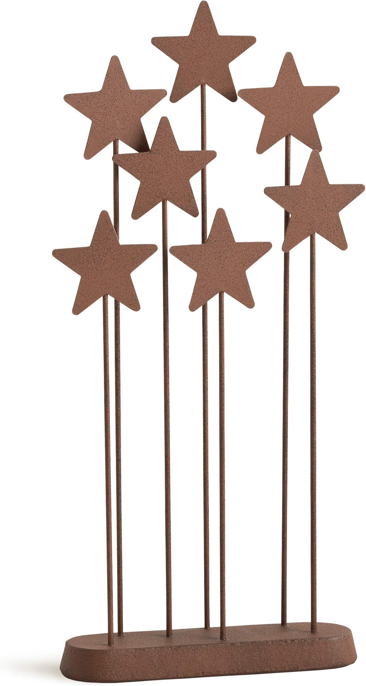 Willow Tree Metal Star Backdrop Figurine