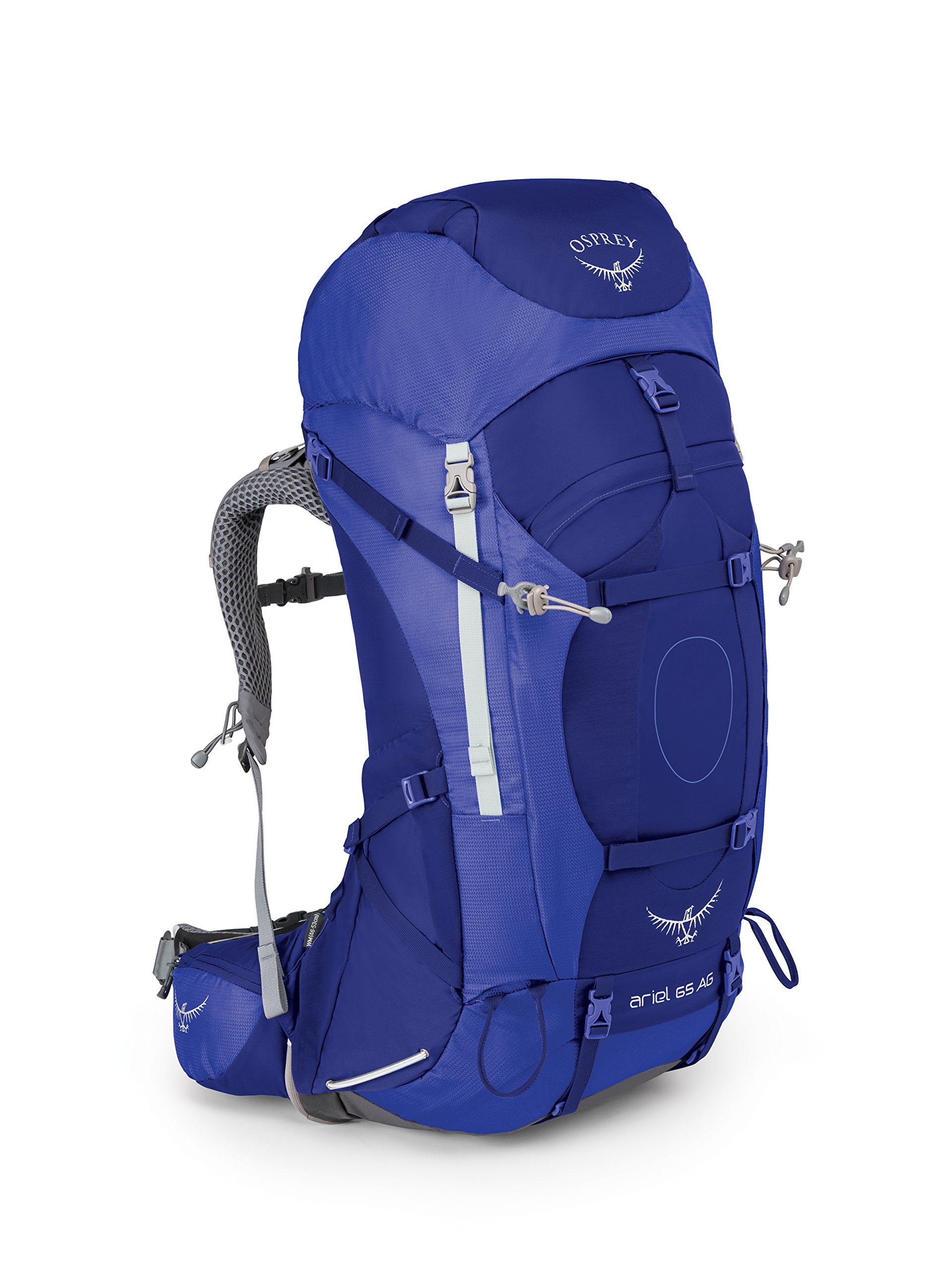 Osprey Ariel AG 65 Women's Backpacking Backpack (2020 Model)