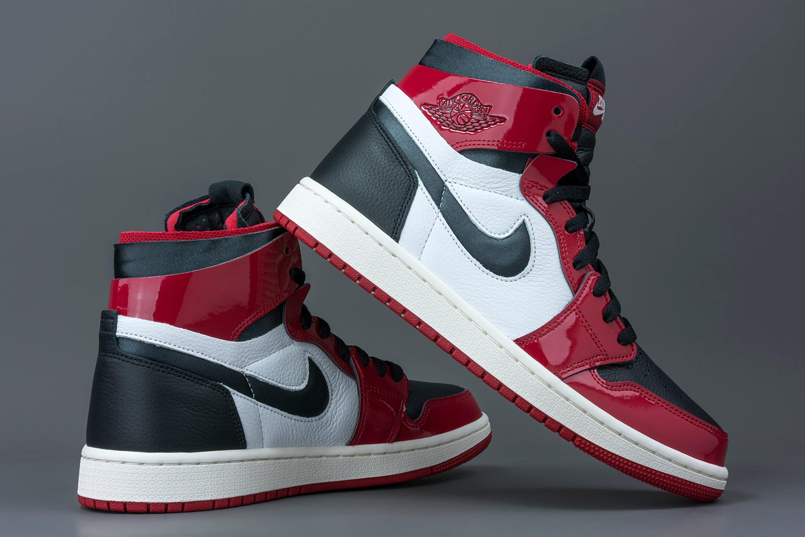 Air Jordan 1 High Zoom Air CMFT Patent Chicago (W) CT0979-610
