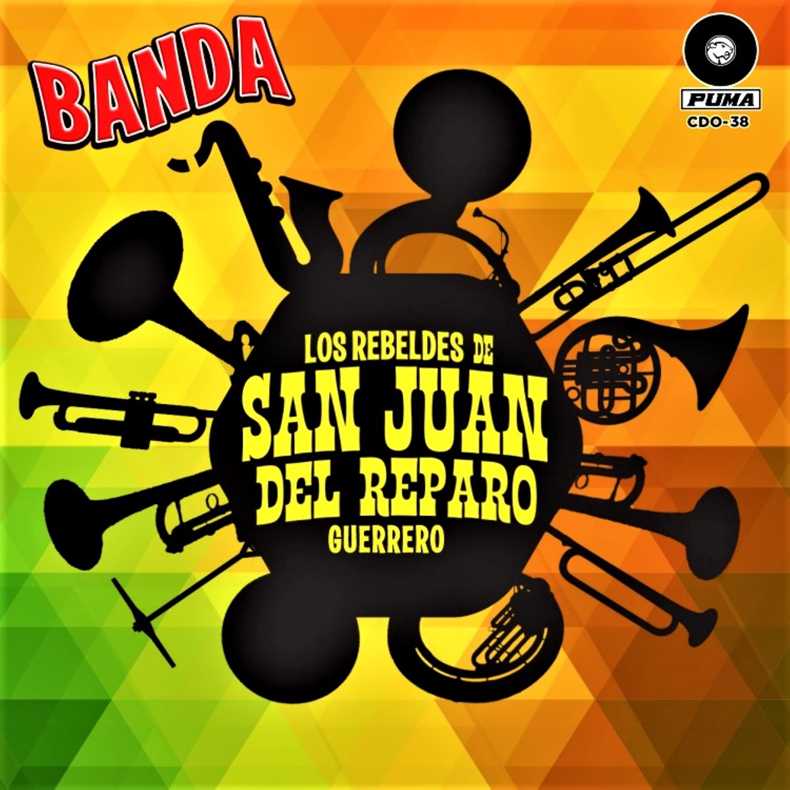 Banda Los Rebeldes De San Juan Del Reparo