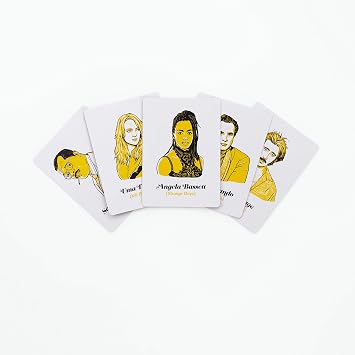 Cinephile: A Card Game