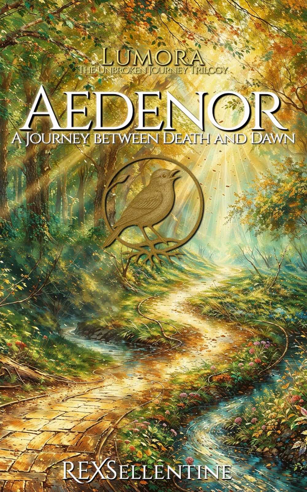 Aedenor: A Journey Between Death and Dawn