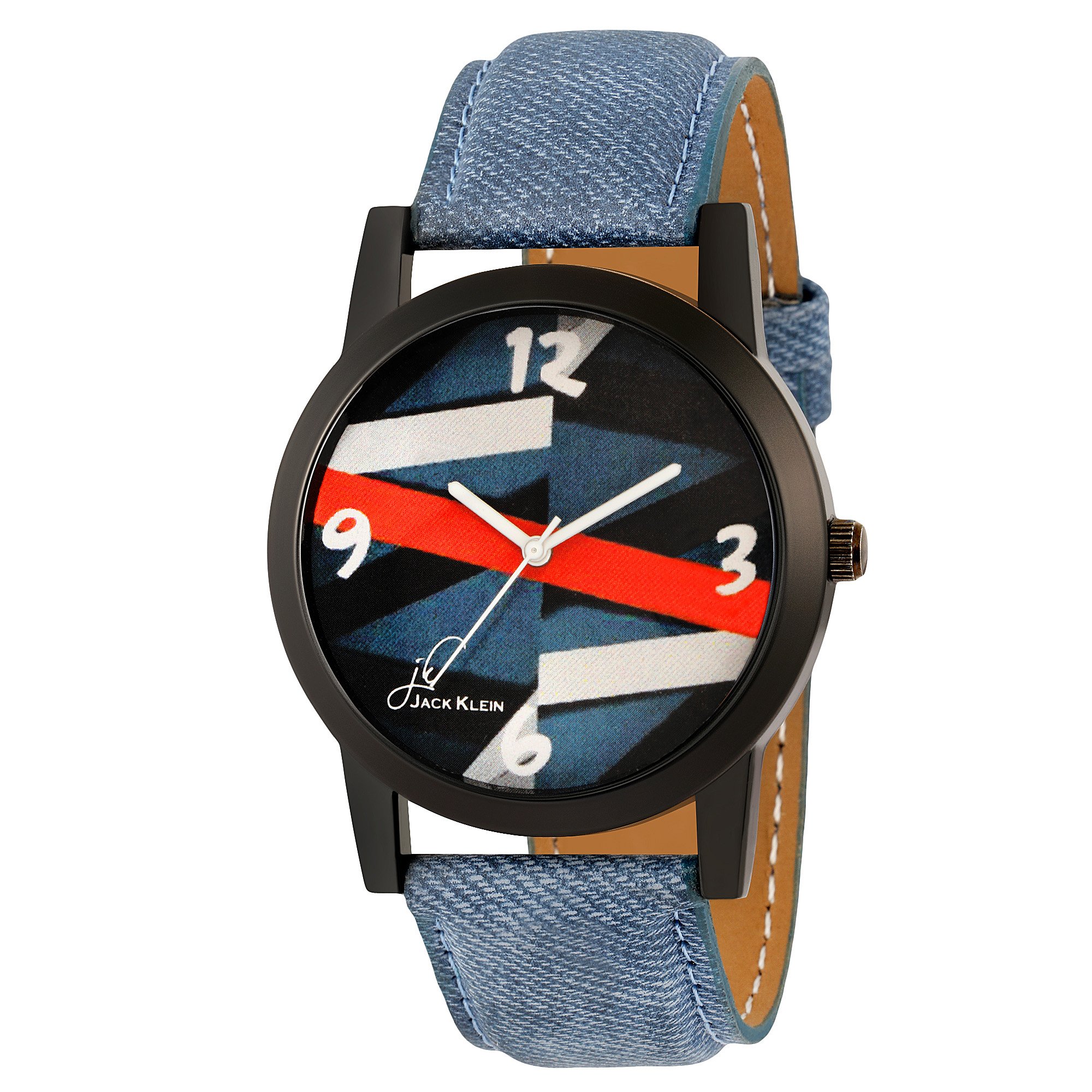 Jack Klein Stylish Analog Wrist Watch (B07F1MPPVD) Amazon Price History, Amazon Price Tracker