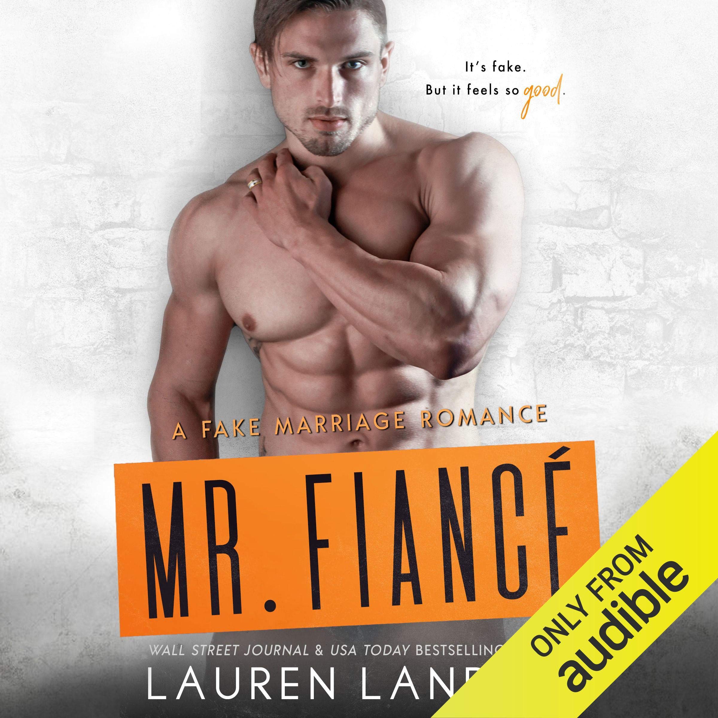 Cover art for Mr. Fiancé
