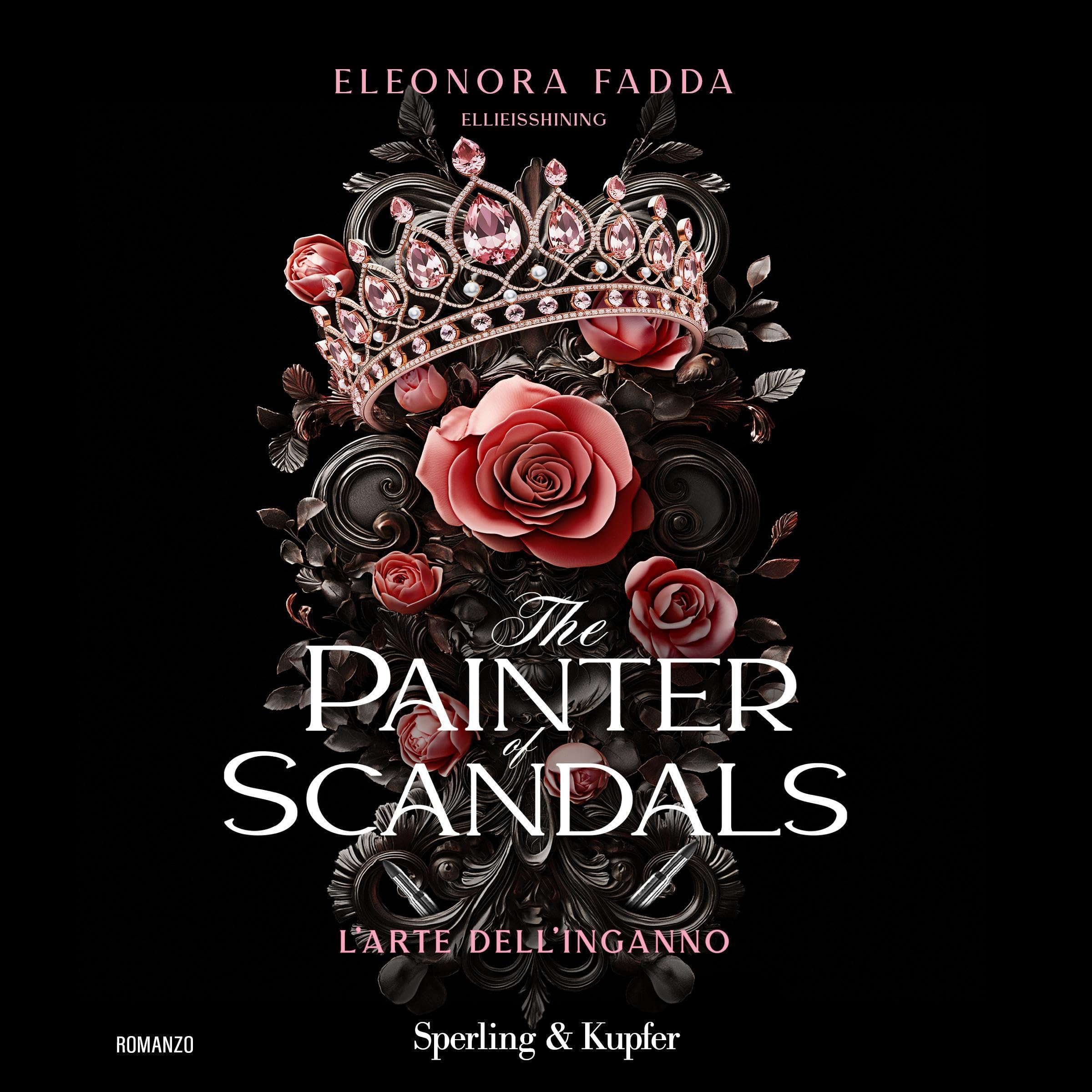 The painter of scandals: L'arte dell'inganno