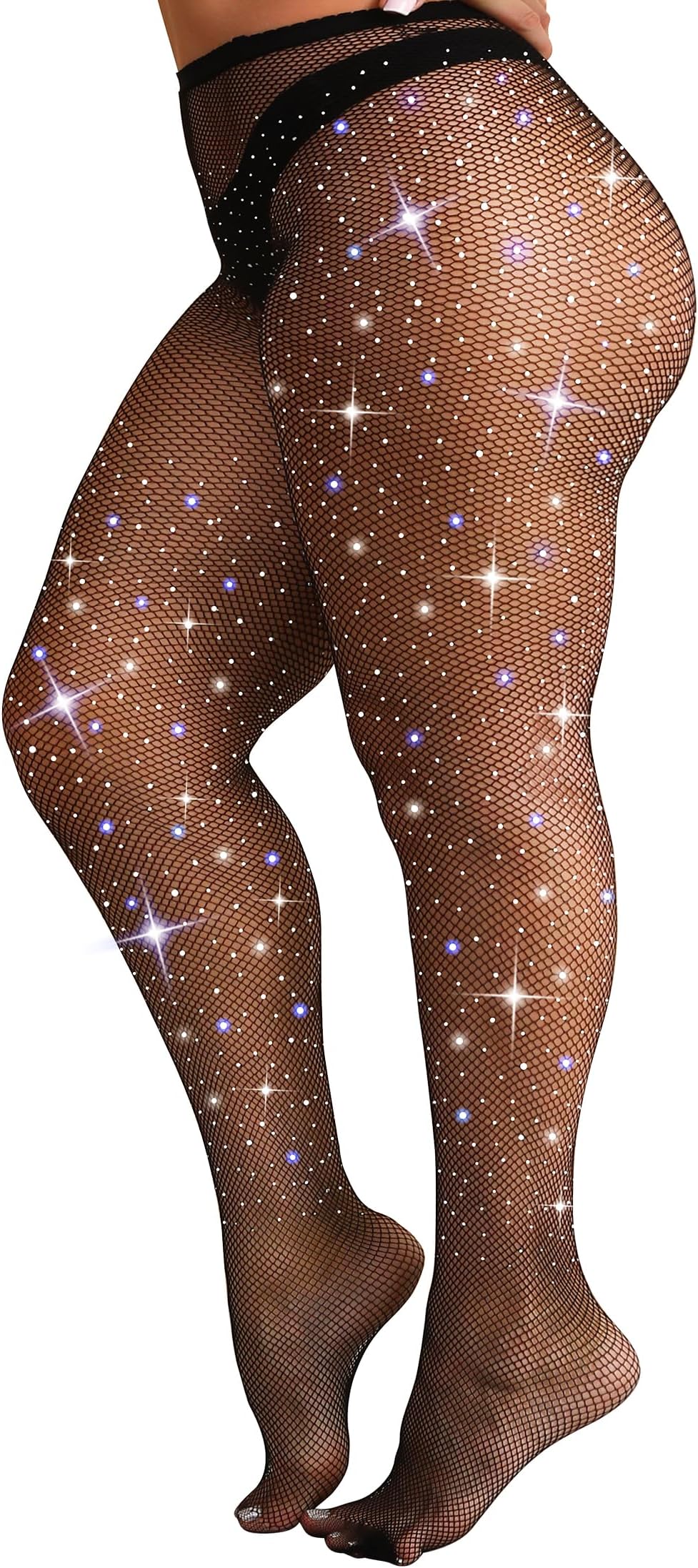 VEBZIN Women Fs Fishnet (pack of 1)