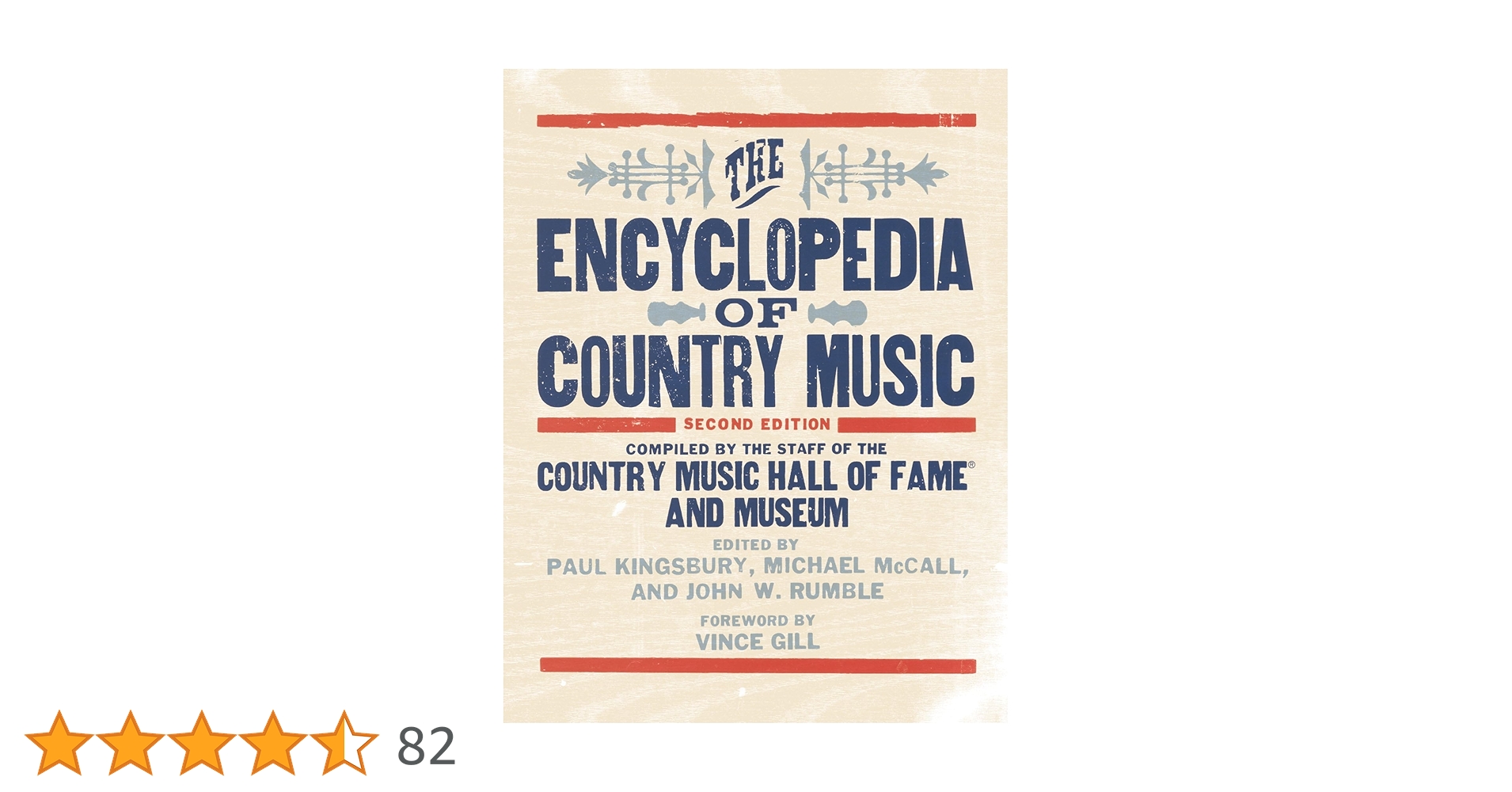 Amazon | The Encyclopedia of Country Music: The Ultimate Guide to