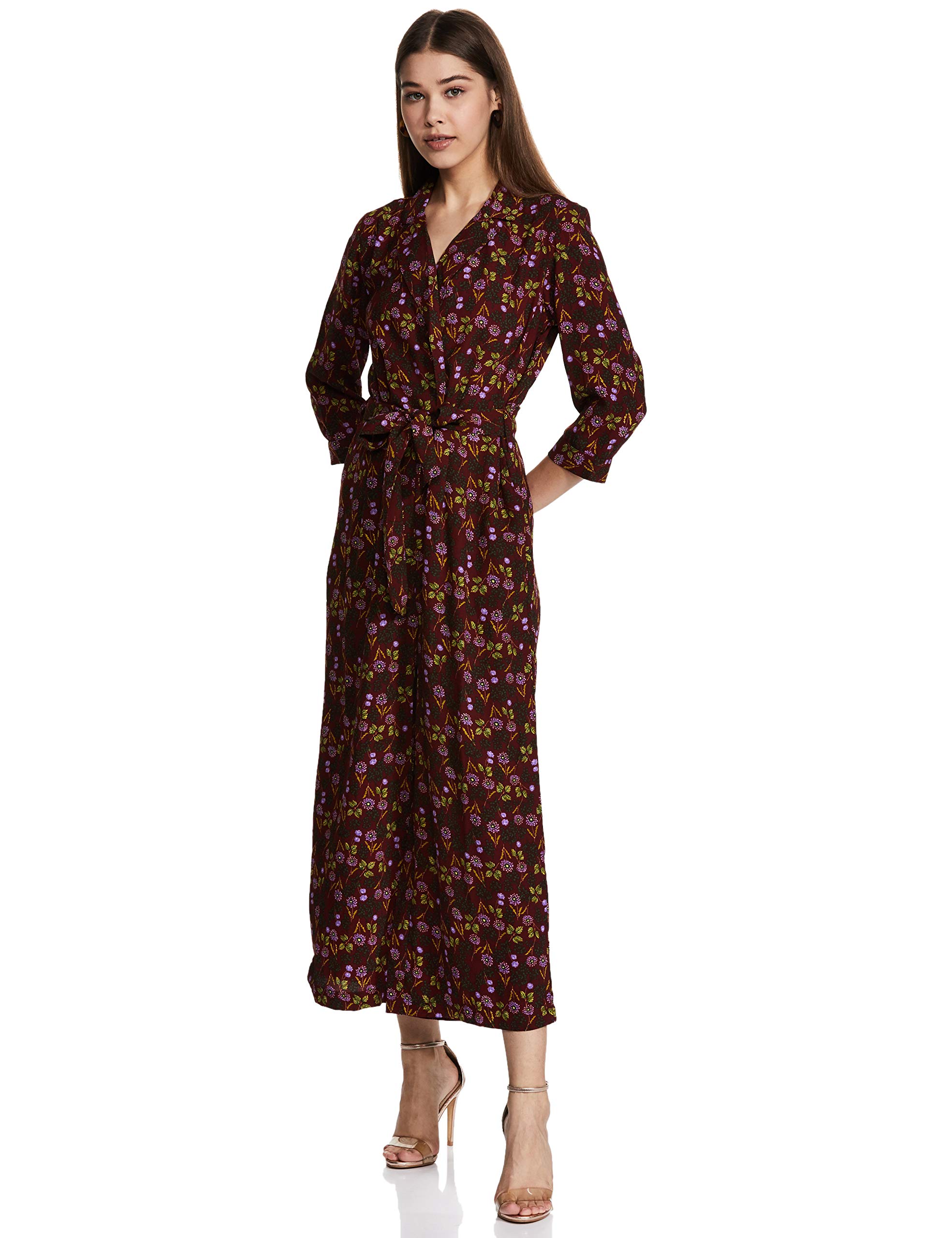 Amazon Brand - Eden & Ivy Women's Jumpsuit