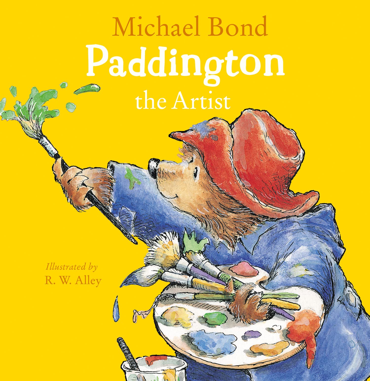 Paddington the Artist Paperback – March 7, 2019
