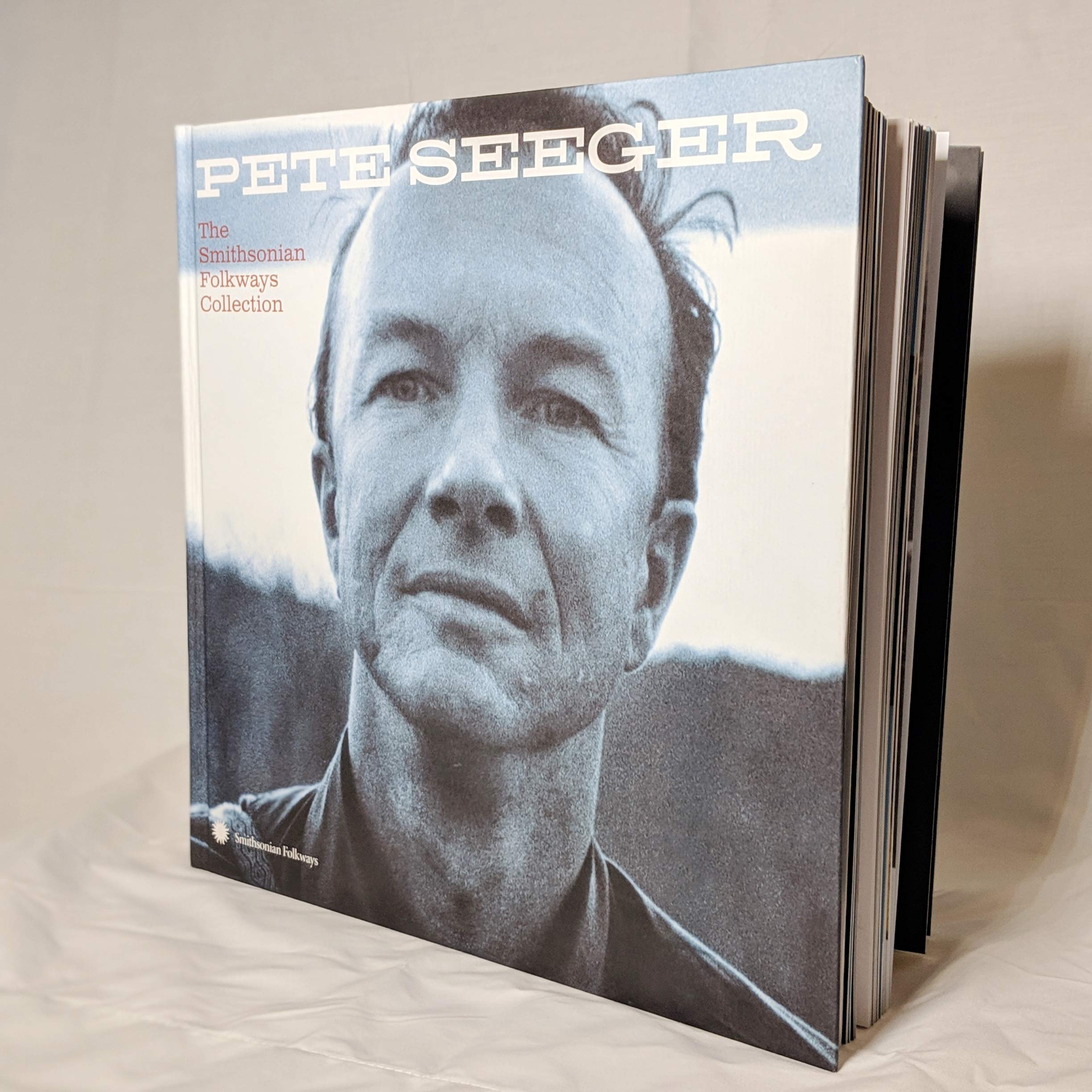 Pete Seeger: The Smithsonian Folkways Collection